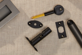 Accessories in Matt Black